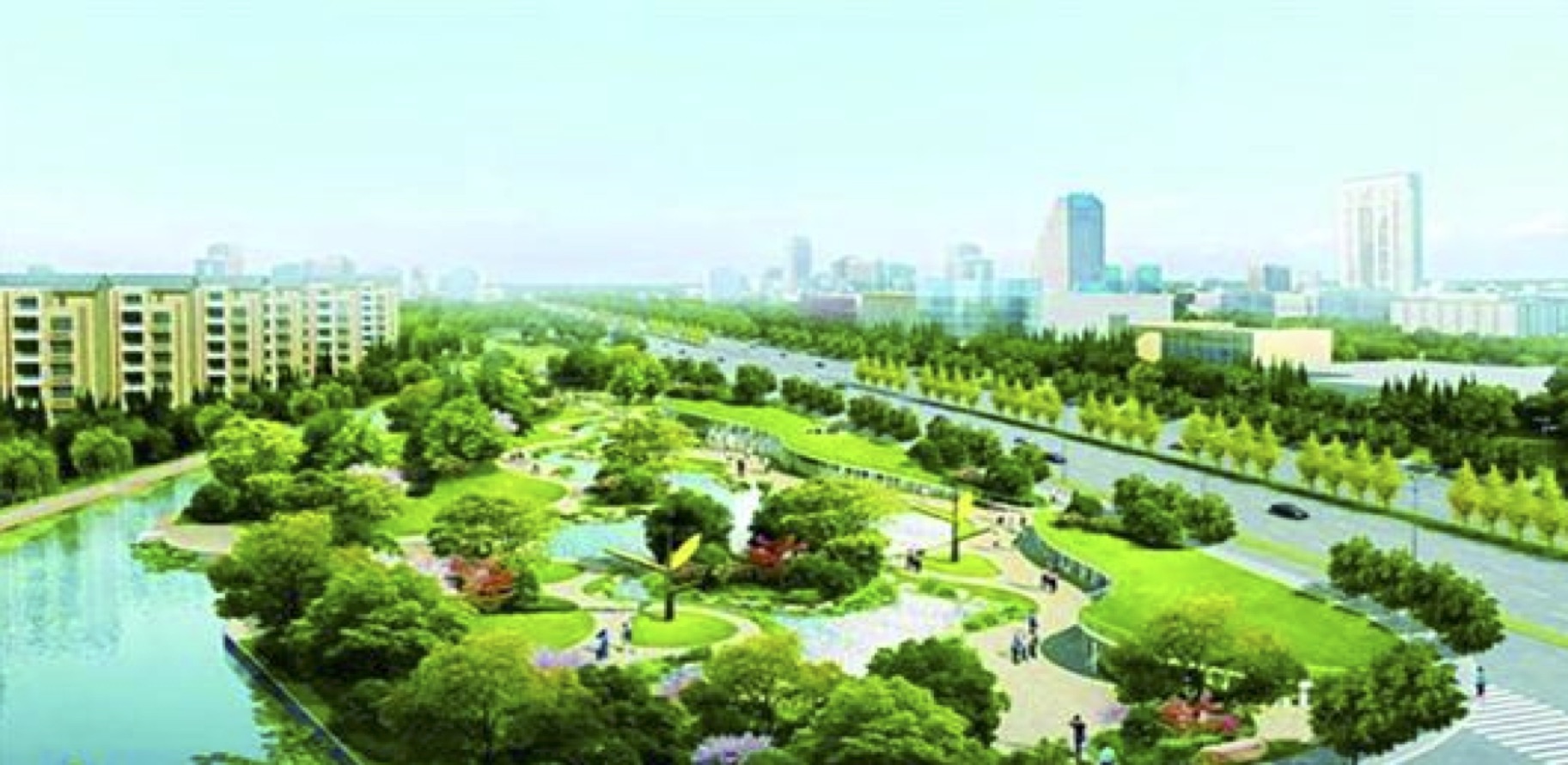 台州特耐斯新材料有限公司海绵城市建设